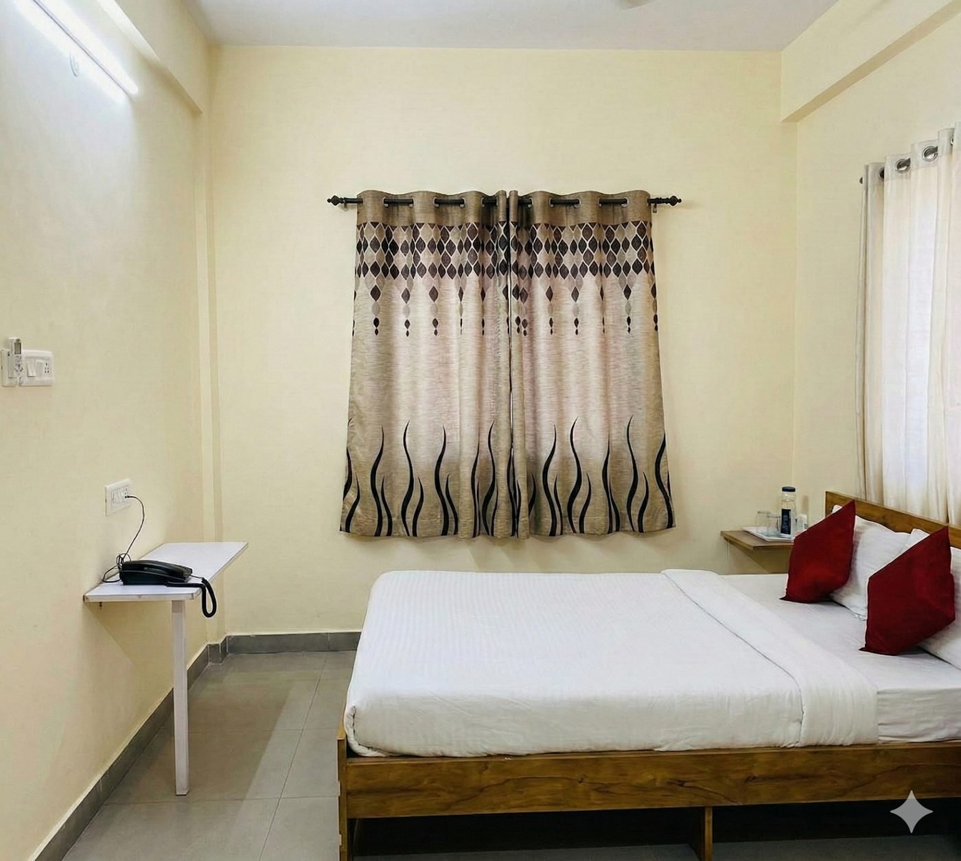 Standard Room at Hotel Deluxe